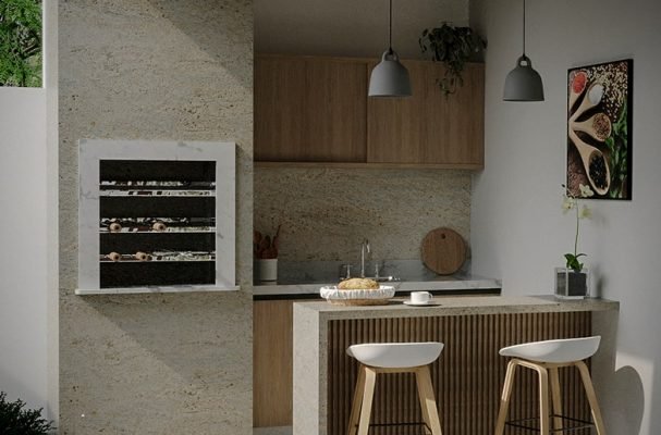 condominio residencial jatoba area gourmet