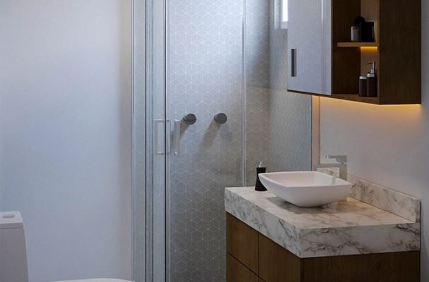 condominio residencial jatoba banheiro