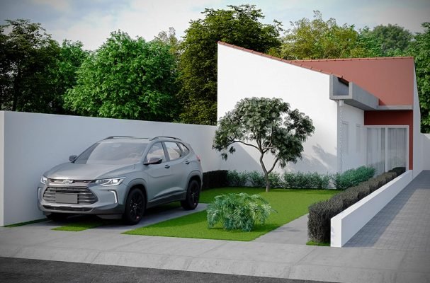 condominio residencial jatoba fachada